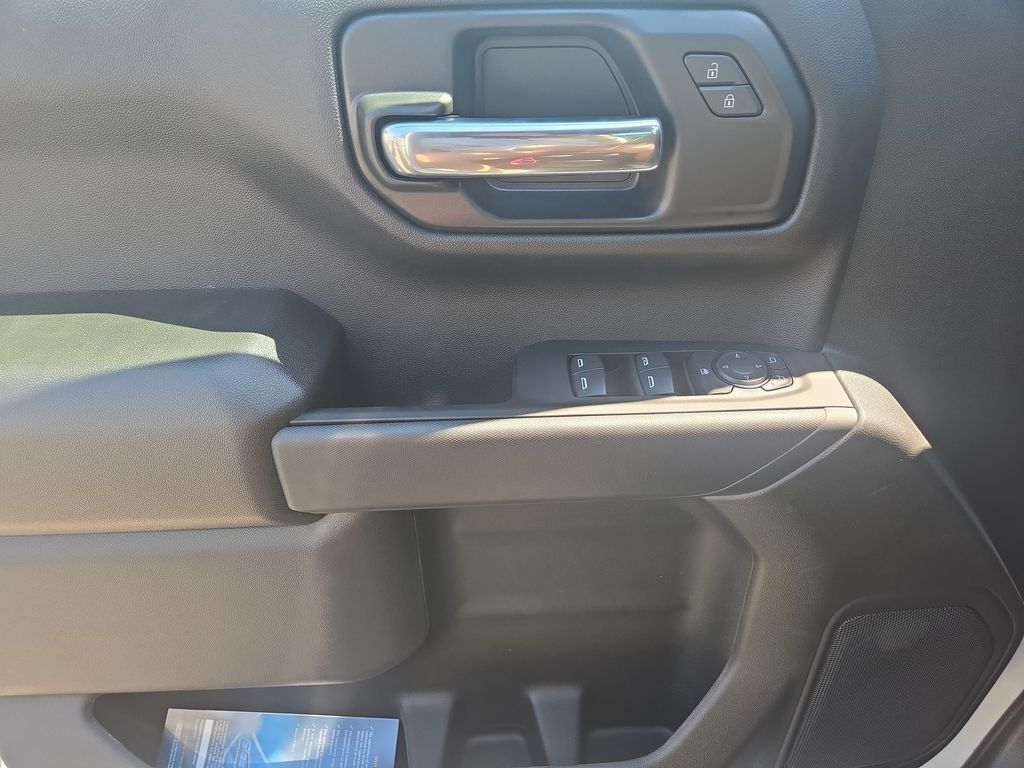 2026 Chevrolet Silverado 1500 Custom Trail Boss Folsom CA