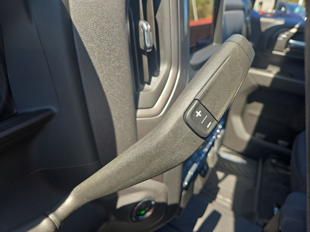 2026 Chevrolet Silverado 1500 Custom Trail Boss Folsom CA