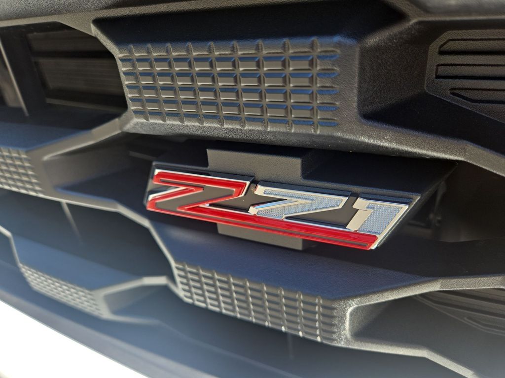 2026 Chevrolet Silverado 1500 Custom Trail Boss Folsom CA