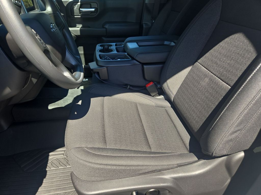 2026 Chevrolet Silverado 1500 Custom Trail Boss Folsom CA