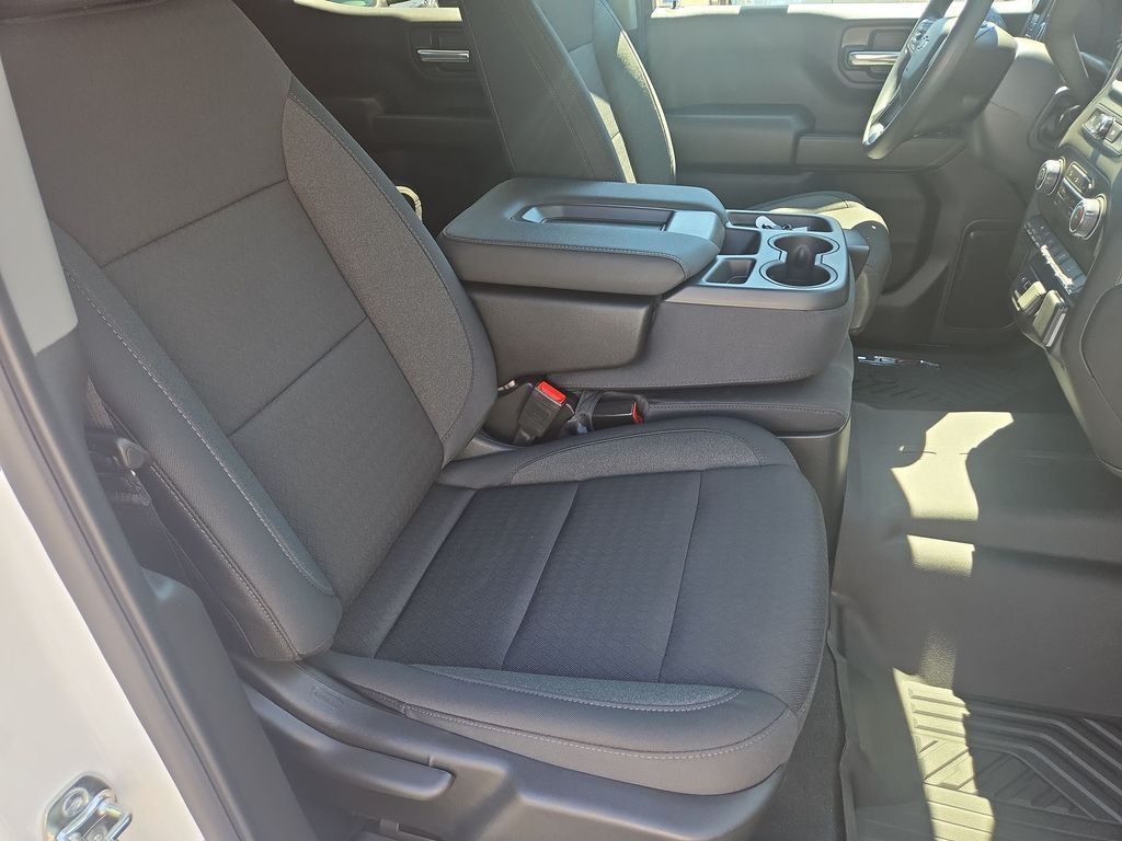 2026 Chevrolet Silverado 1500 Custom Trail Boss Folsom CA