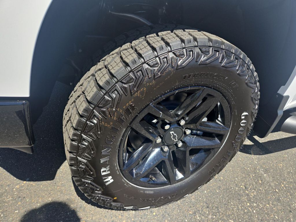 2026 Chevrolet Silverado 1500 Custom Trail Boss Folsom CA