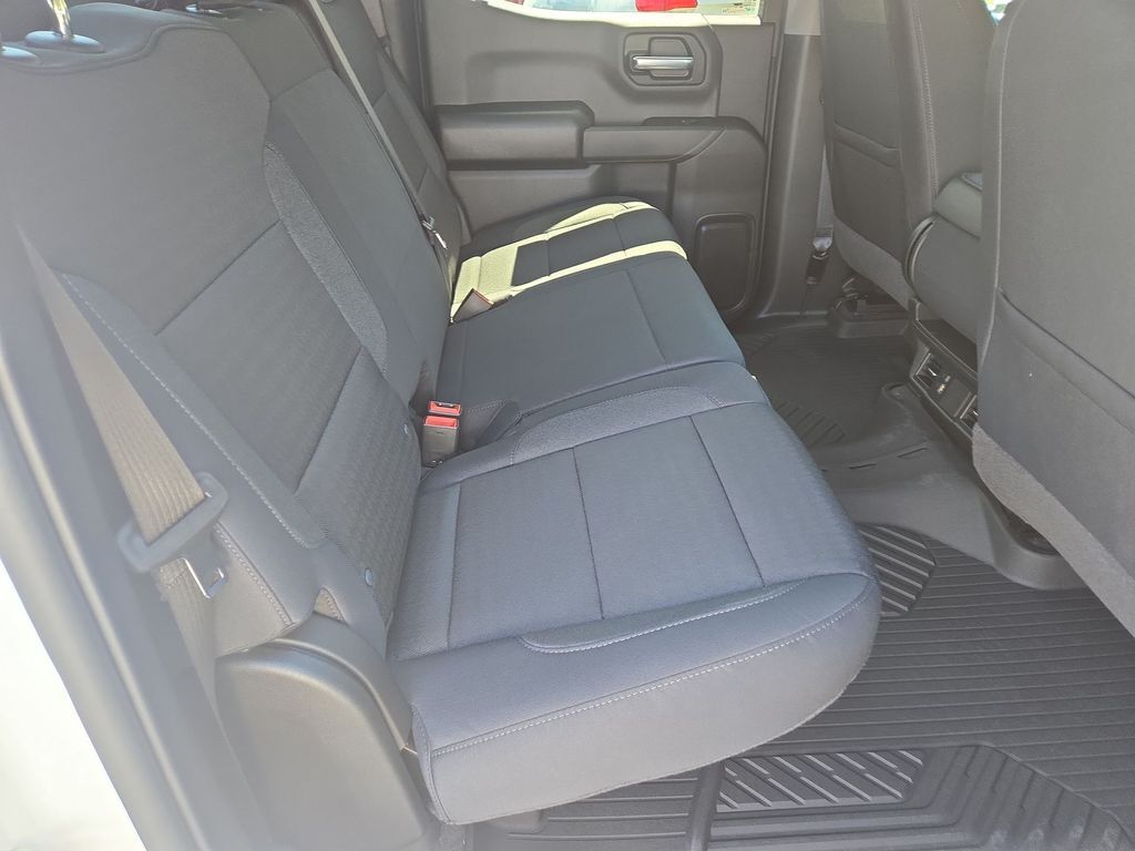 2026 Chevrolet Silverado 1500 Custom Trail Boss Folsom CA