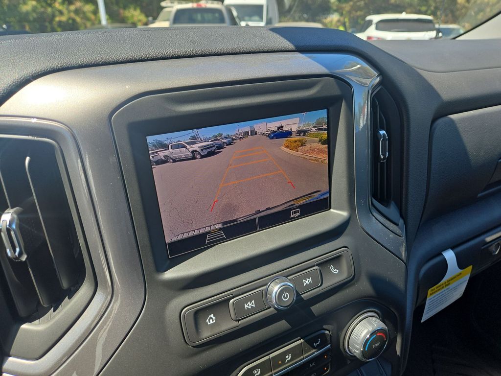2026 Chevrolet Silverado 1500 Custom Trail Boss Folsom CA