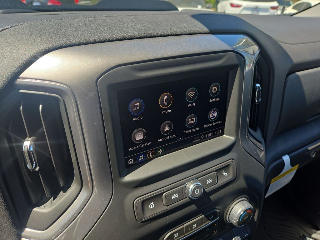 2026 Chevrolet Silverado 1500 Custom Trail Boss Folsom CA