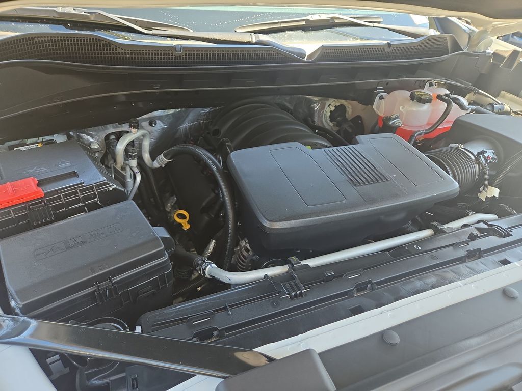 2026 Chevrolet Silverado 1500 Custom Trail Boss Folsom CA