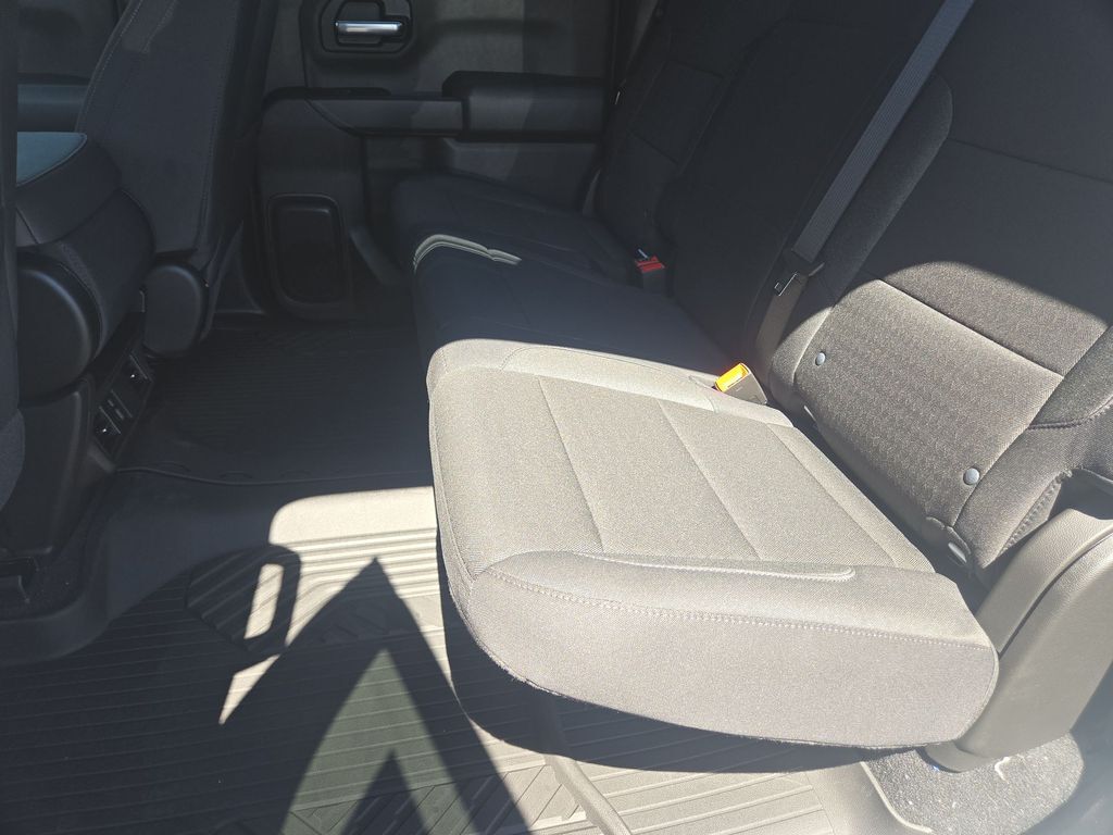 2026 Chevrolet Silverado 1500 Custom Trail Boss Folsom CA