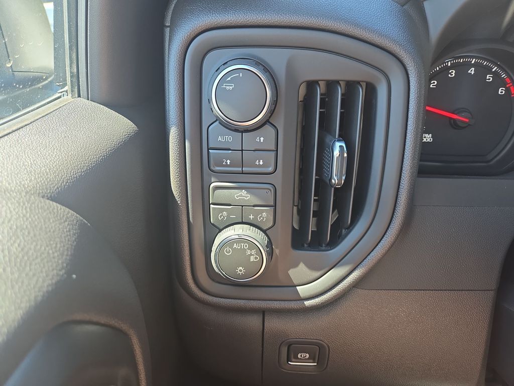 2026 Chevrolet Silverado 1500 Custom Trail Boss Folsom CA