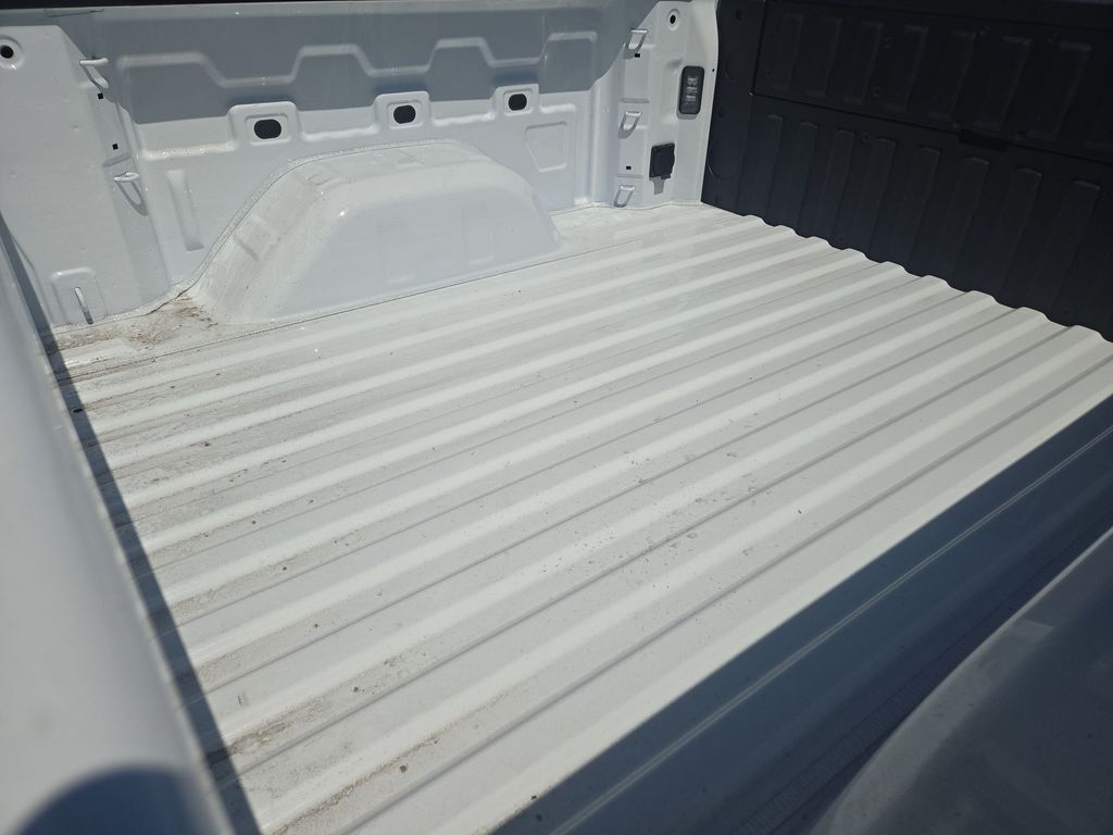 2026 Chevrolet Silverado 1500 Custom Trail Boss Folsom CA