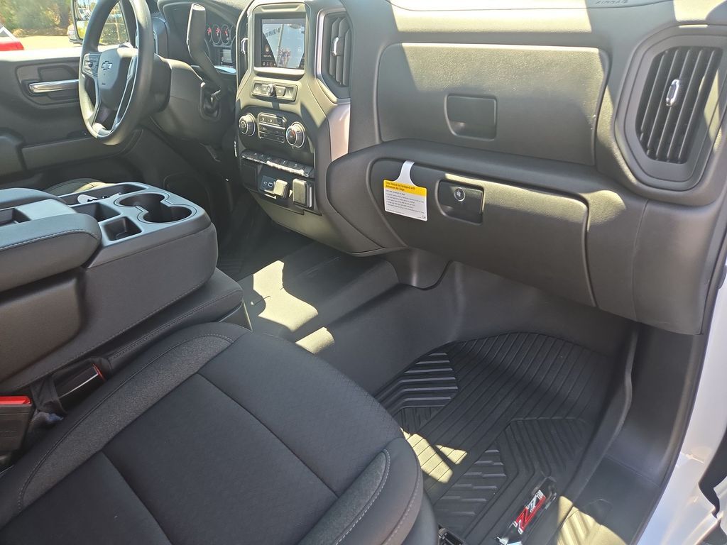 2026 Chevrolet Silverado 1500 Custom Trail Boss Folsom CA