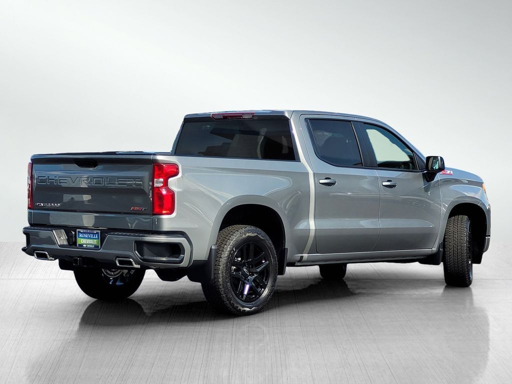 2026 Chevrolet Silverado 1500 Custom Trail Boss Roseville CA