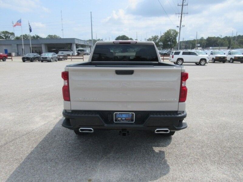 2026 Chevrolet Silverado 1500 Custom Trail Boss Saint George SC