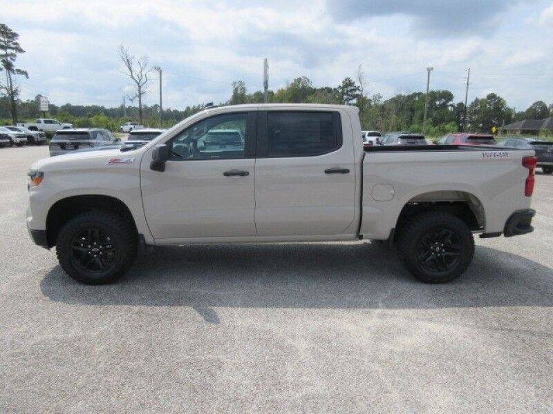 2026 Chevrolet Silverado 1500 Custom Trail Boss Saint George SC
