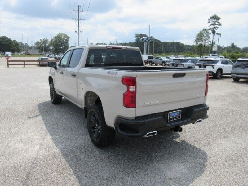 2026 Chevrolet Silverado 1500 Custom Trail Boss Saint George SC