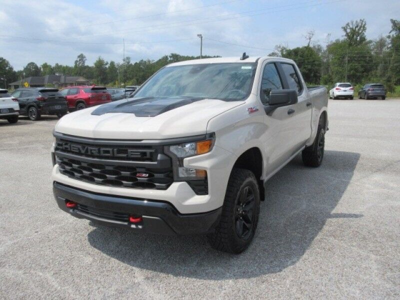 2026 Chevrolet Silverado 1500 Custom Trail Boss Saint George SC