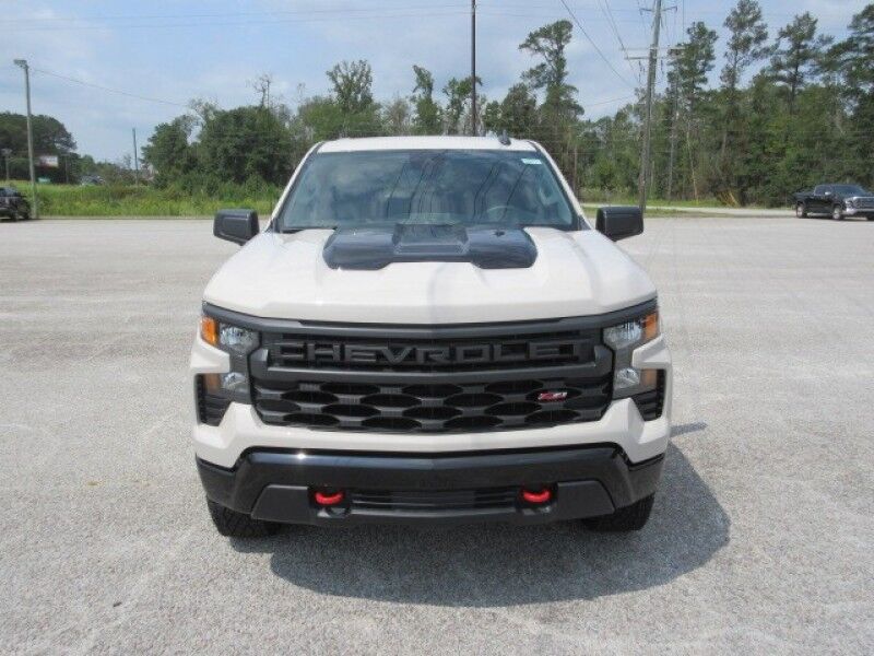 2026 Chevrolet Silverado 1500 Custom Trail Boss Saint George SC
