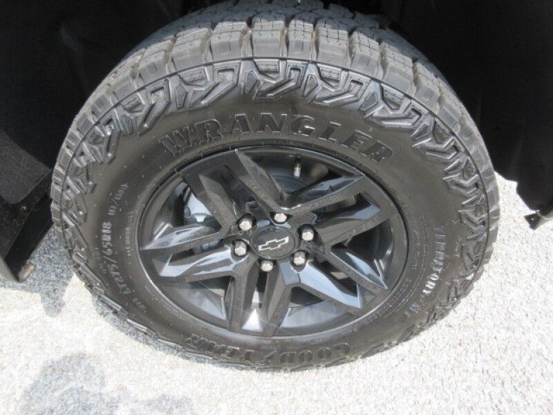 2026 Chevrolet Silverado 1500 Custom Trail Boss Saint George SC
