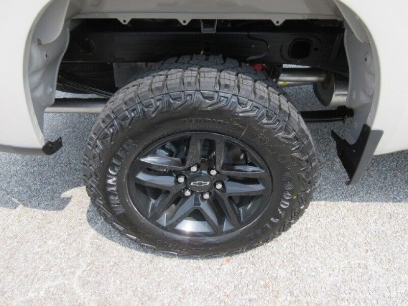 2026 Chevrolet Silverado 1500 Custom Trail Boss Saint George SC