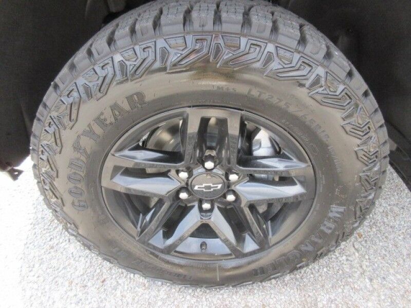 2026 Chevrolet Silverado 1500 Custom Trail Boss Saint George SC