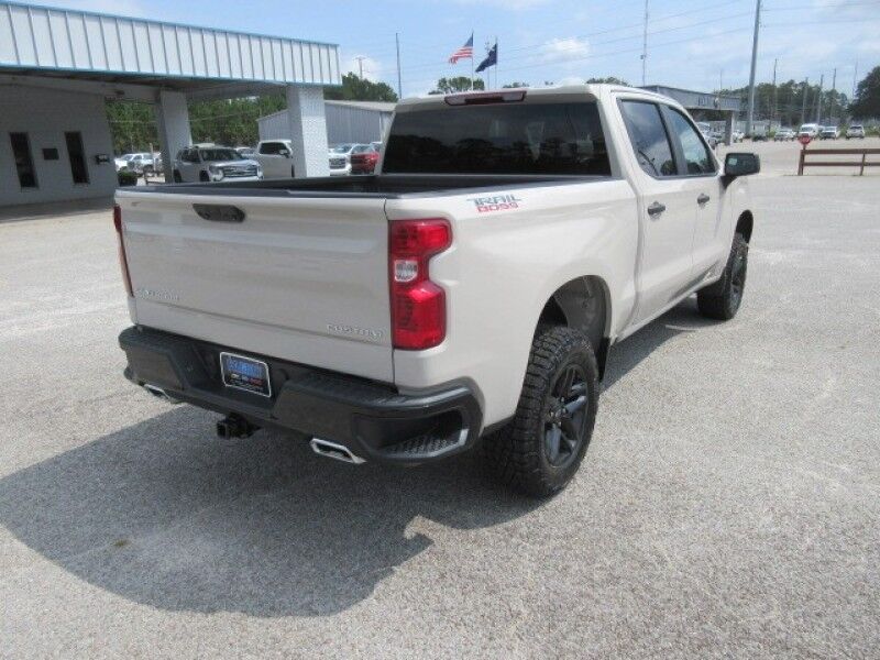 2026 Chevrolet Silverado 1500 Custom Trail Boss Saint George SC