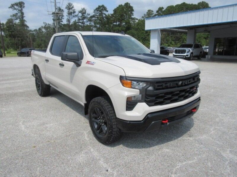 2026 Chevrolet Silverado 1500 Custom Trail Boss Saint George SC