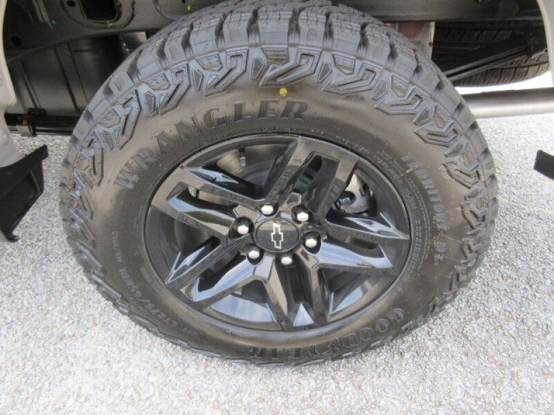 2026 Chevrolet Silverado 1500 Custom Trail Boss Saint George SC