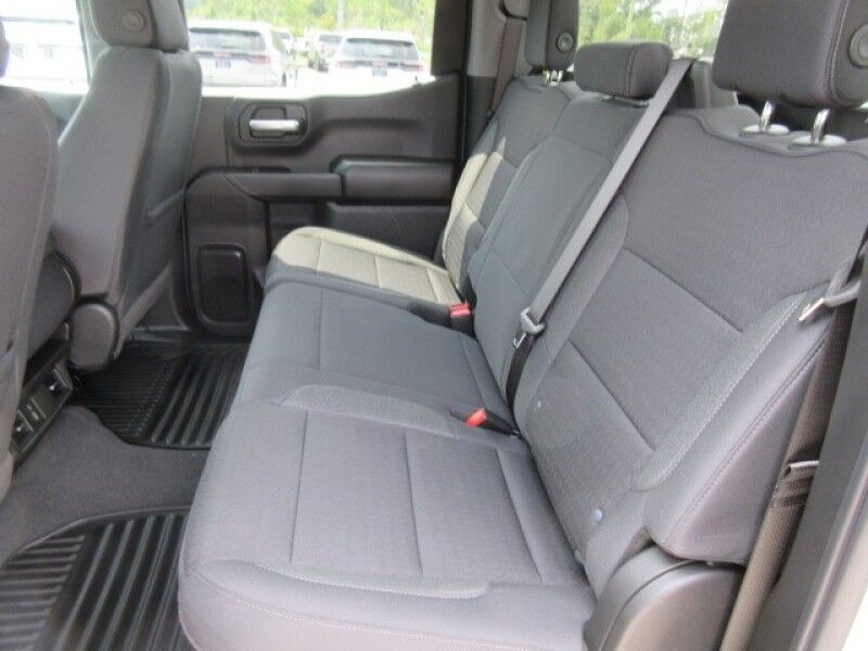 2026 Chevrolet Silverado 1500 Custom Trail Boss Saint George SC