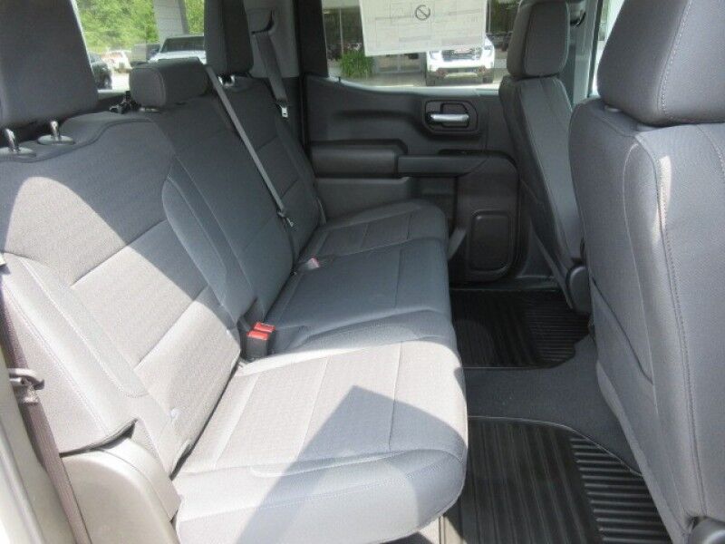 2026 Chevrolet Silverado 1500 Custom Trail Boss Saint George SC