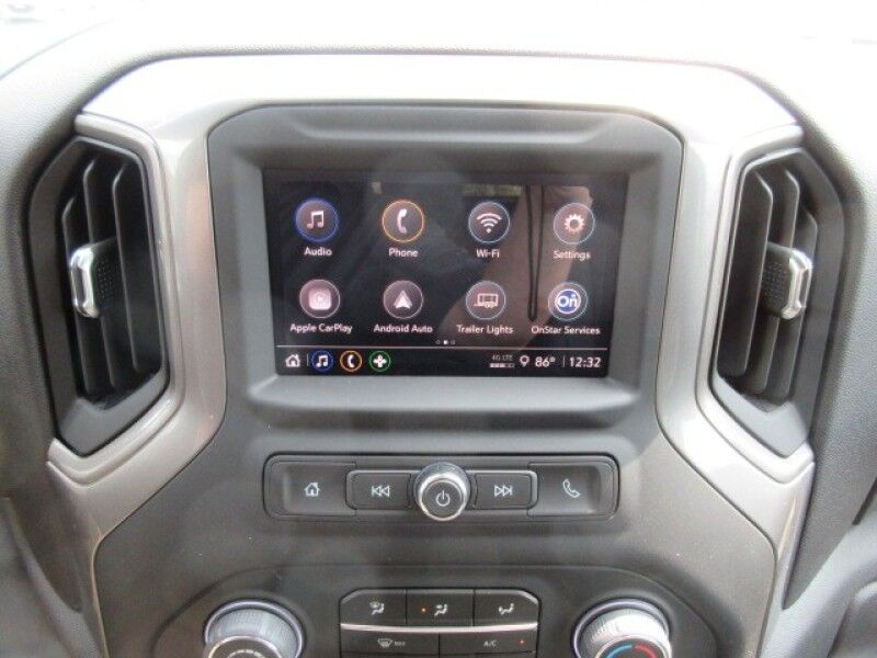 2026 Chevrolet Silverado 1500 Custom Trail Boss Saint George SC