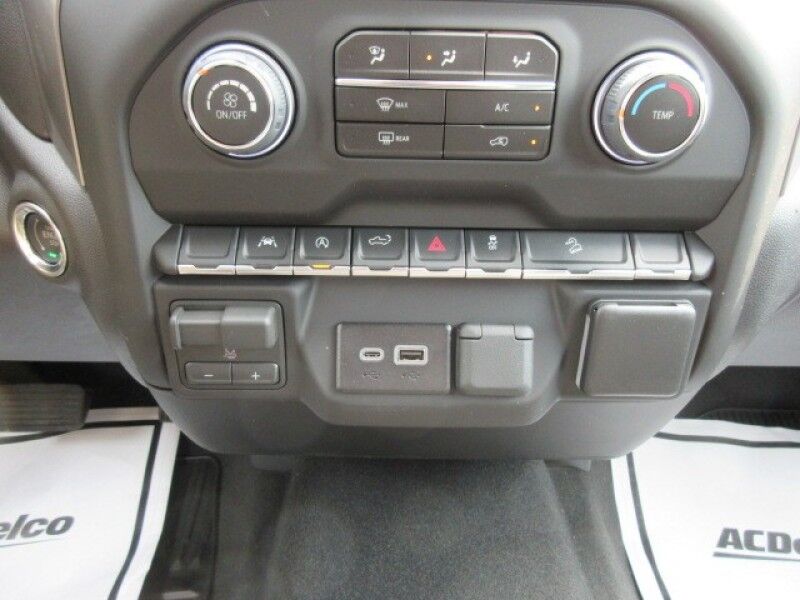 2026 Chevrolet Silverado 1500 Custom Trail Boss Saint George SC