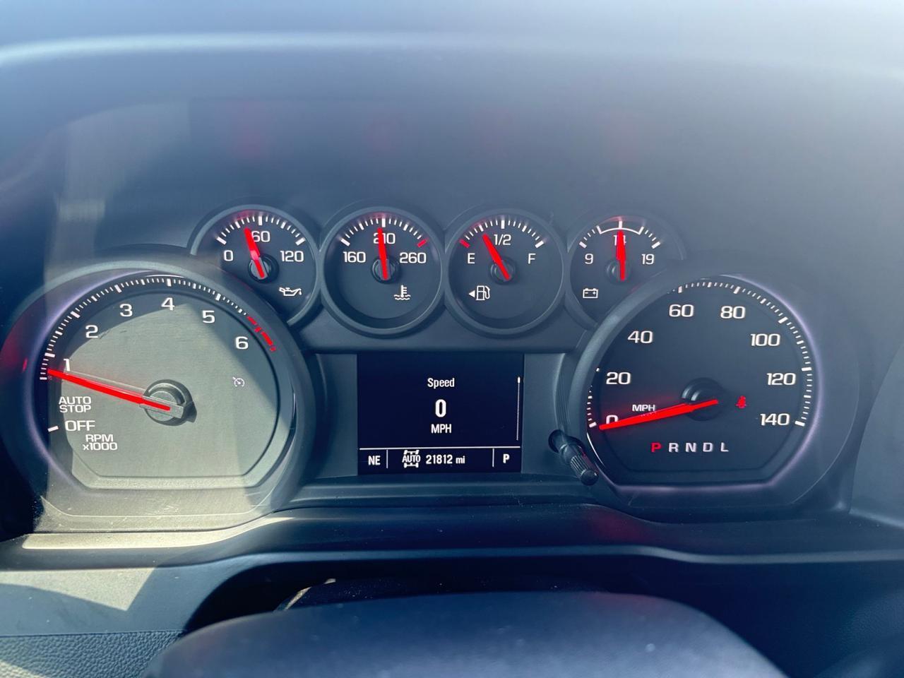 2026 Chevrolet Silverado 1500 Custom Trail Boss New Braunfels TX