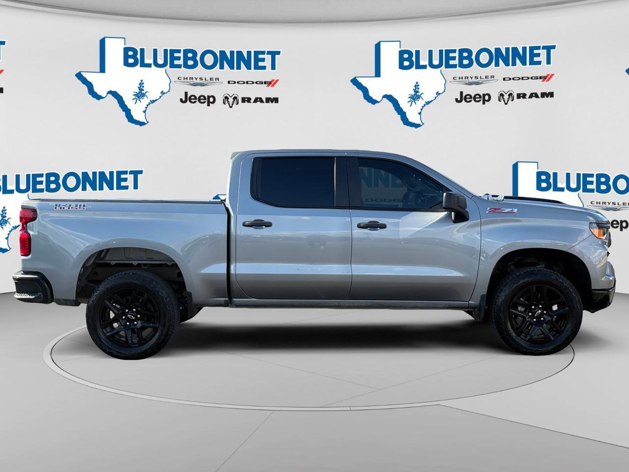 2026 Chevrolet Silverado 1500 Custom Trail Boss New Braunfels TX