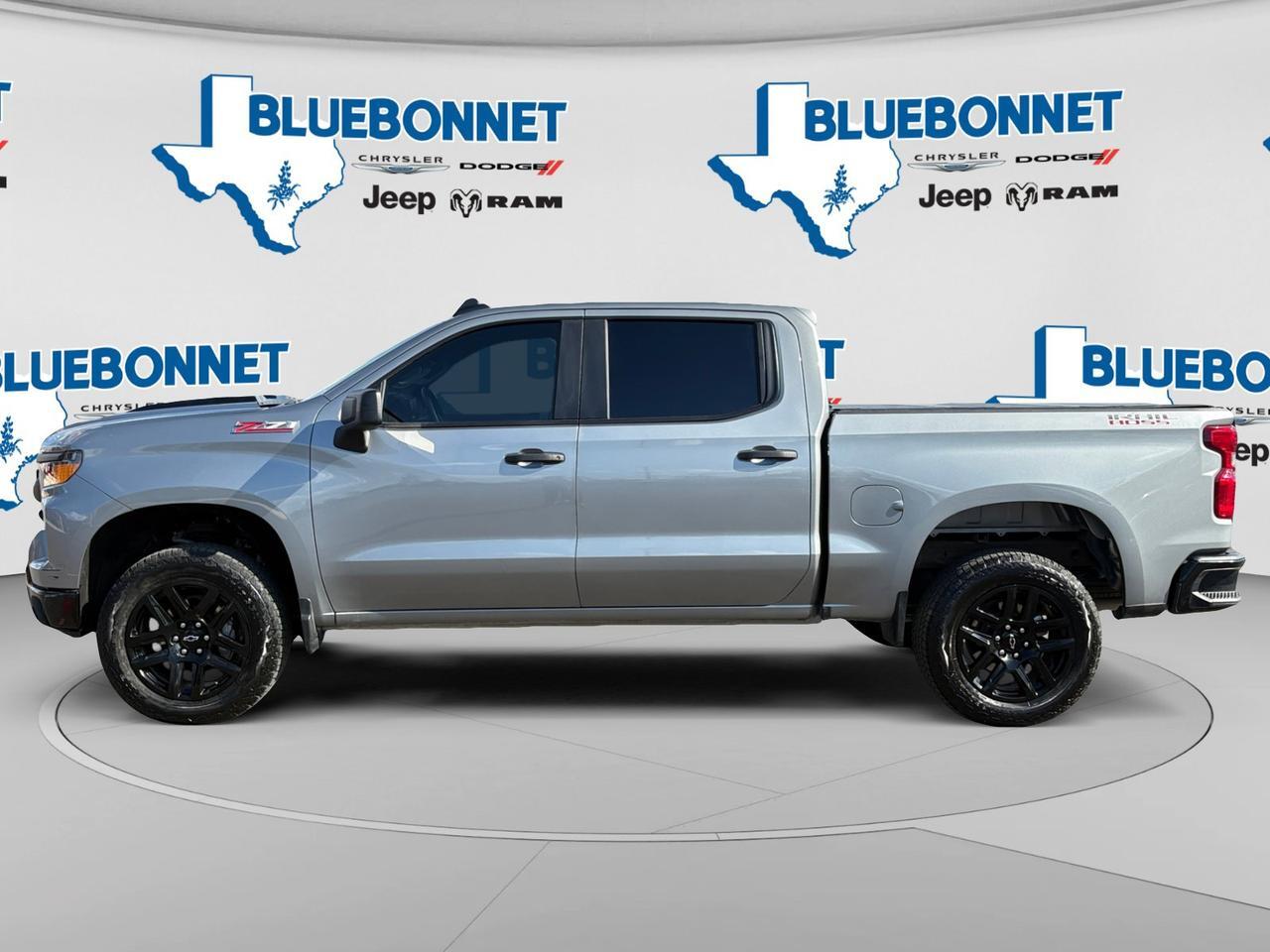 2026 Chevrolet Silverado 1500 Custom Trail Boss New Braunfels TX