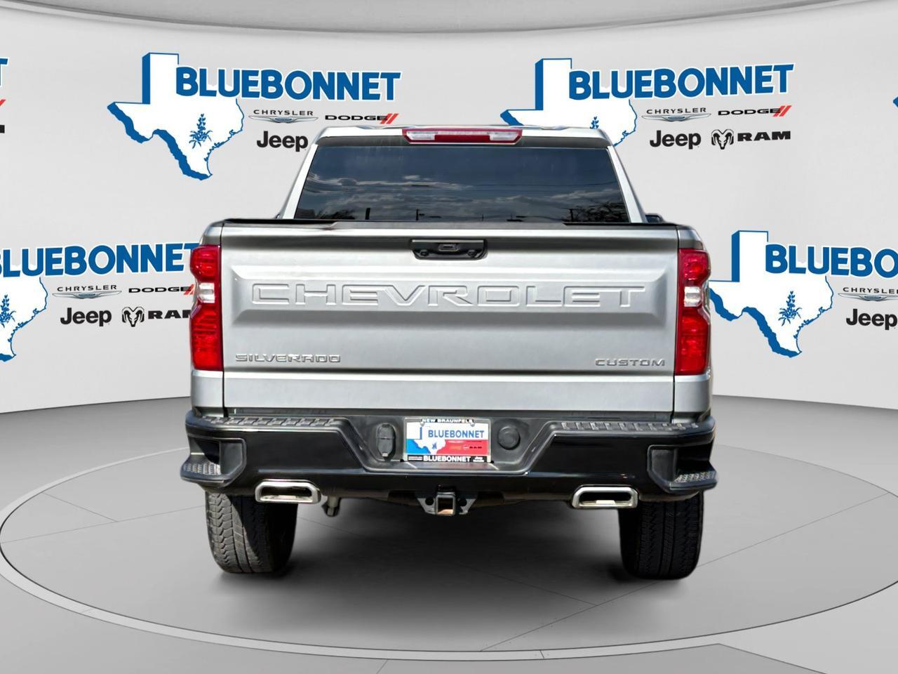 2026 Chevrolet Silverado 1500 Custom Trail Boss New Braunfels TX