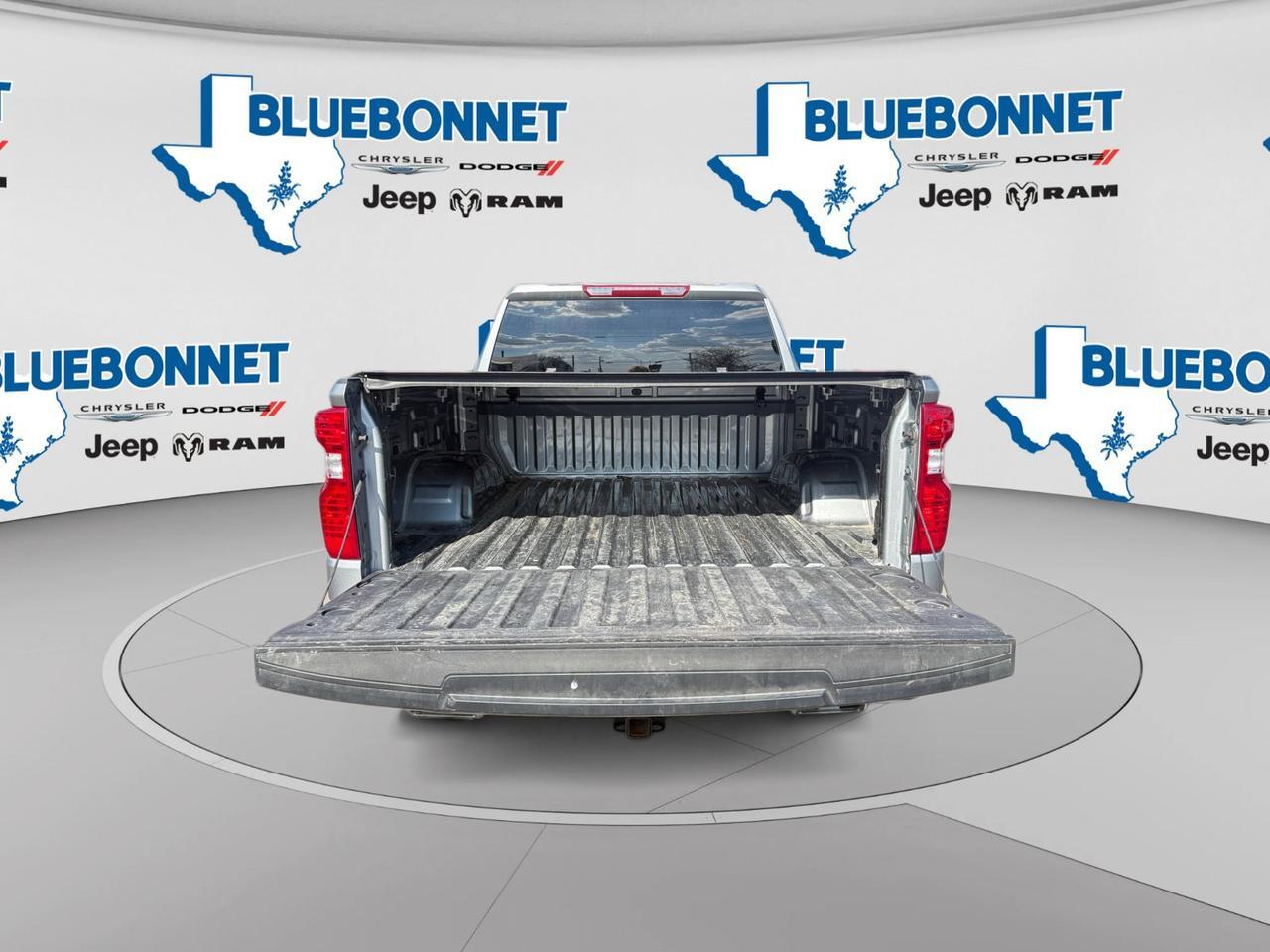 2026 Chevrolet Silverado 1500 Custom Trail Boss New Braunfels TX