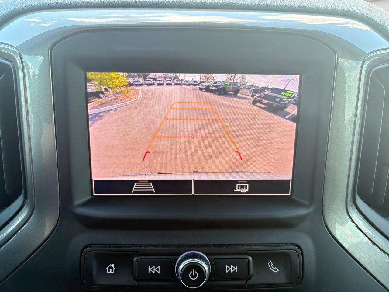 2026 Chevrolet Silverado 1500 Custom Trail Boss New Braunfels TX