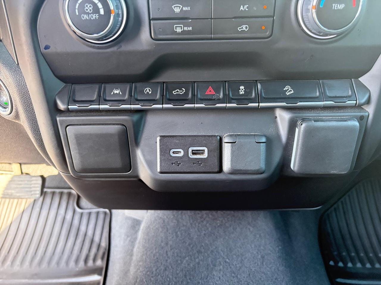 2026 Chevrolet Silverado 1500 Custom Trail Boss New Braunfels TX
