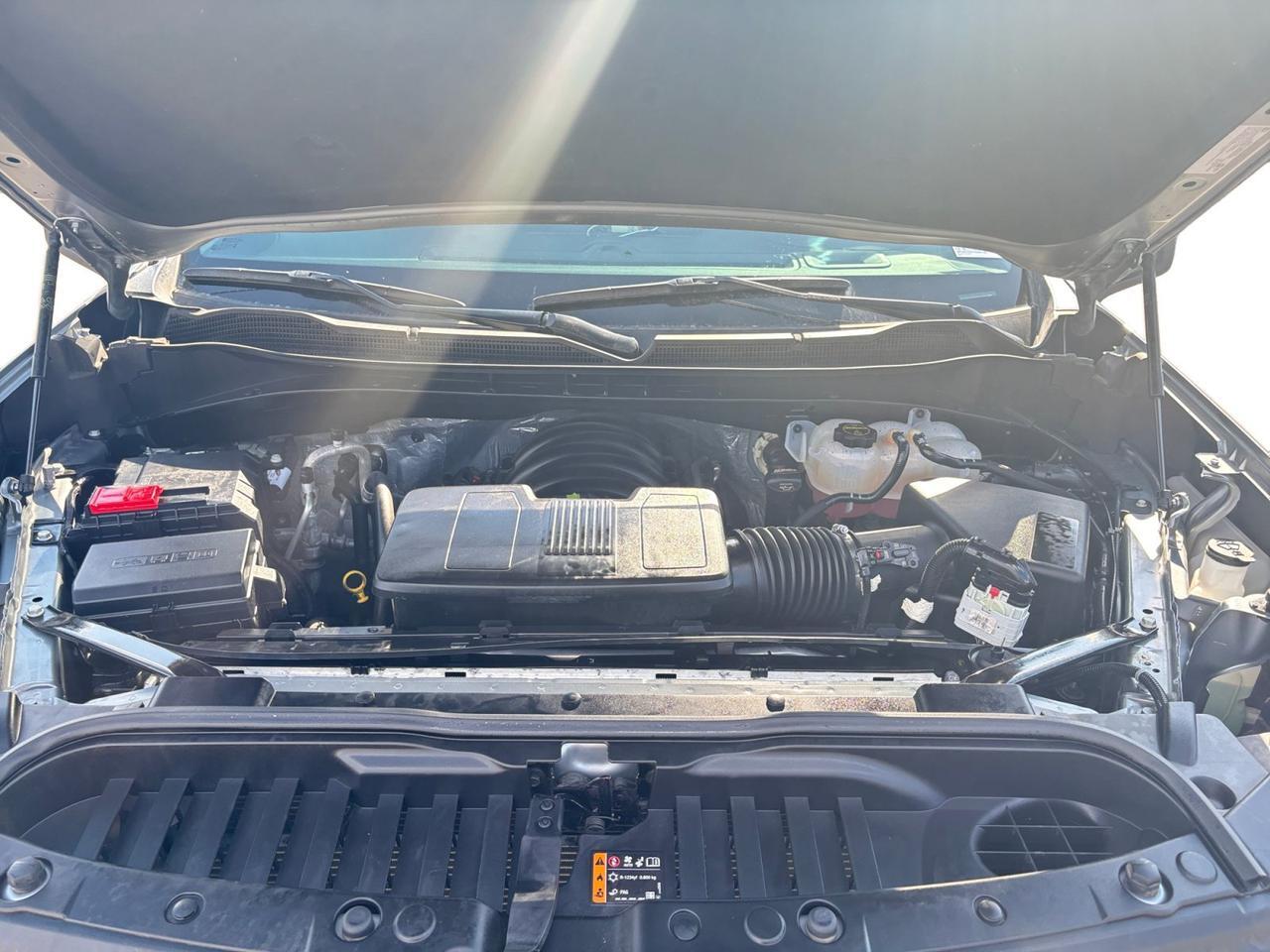 2026 Chevrolet Silverado 1500 Custom Trail Boss New Braunfels TX