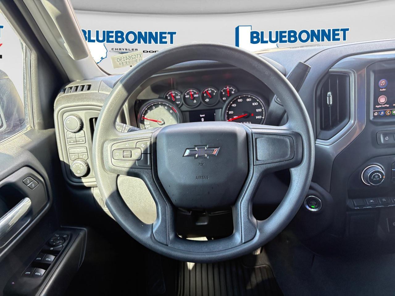 2026 Chevrolet Silverado 1500 Custom Trail Boss New Braunfels TX