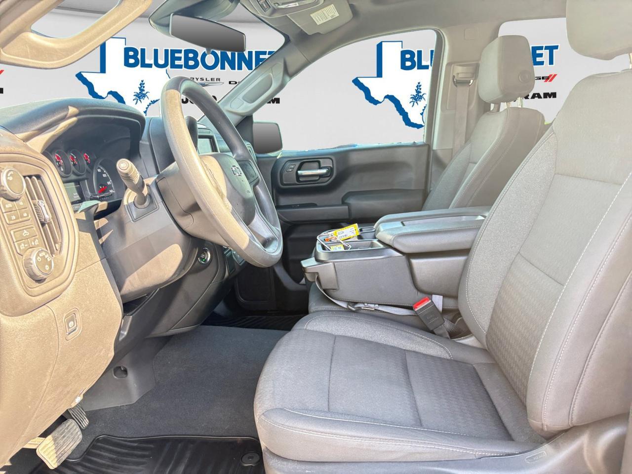 2026 Chevrolet Silverado 1500 Custom Trail Boss New Braunfels TX