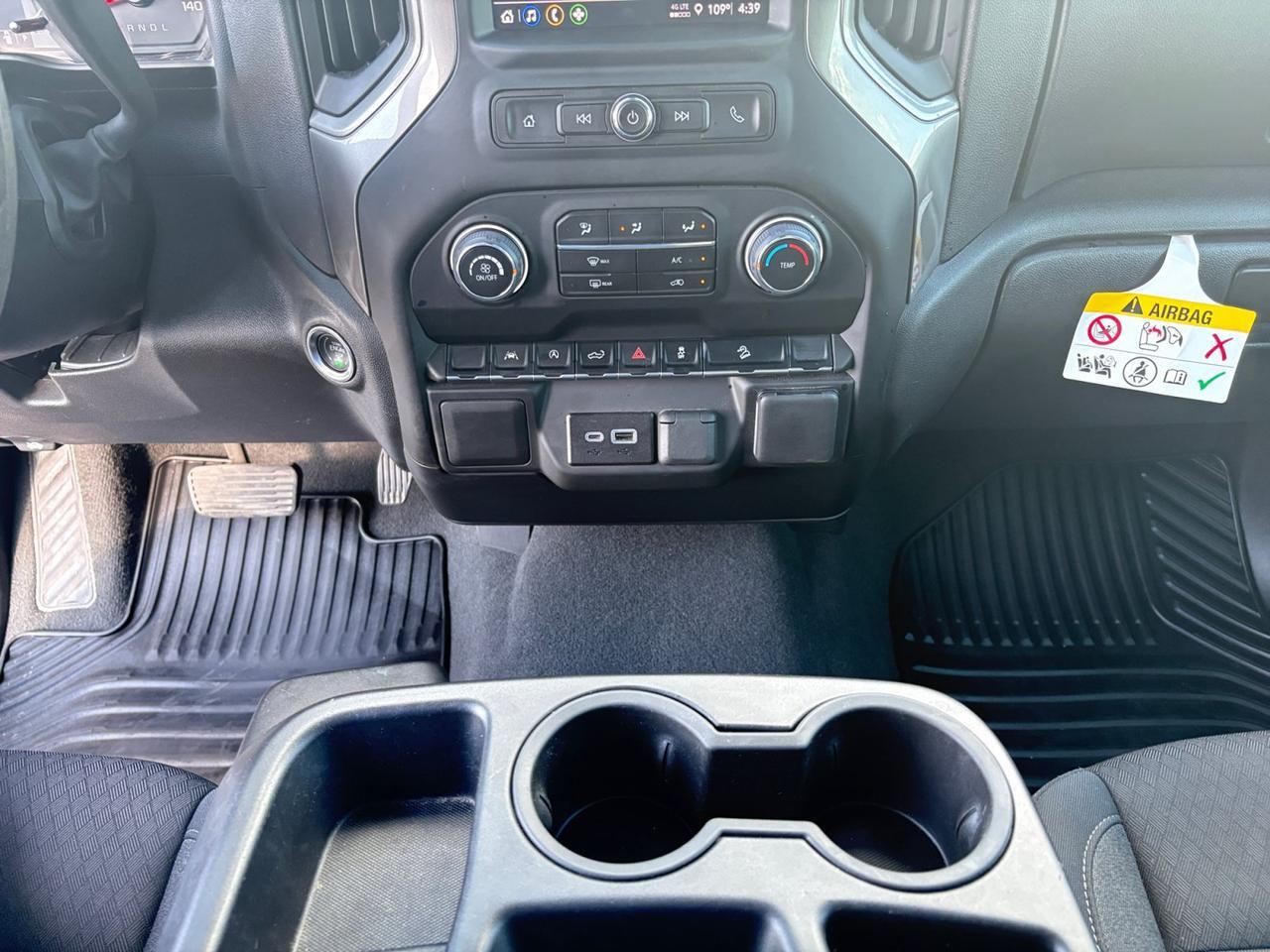 2026 Chevrolet Silverado 1500 Custom Trail Boss New Braunfels TX