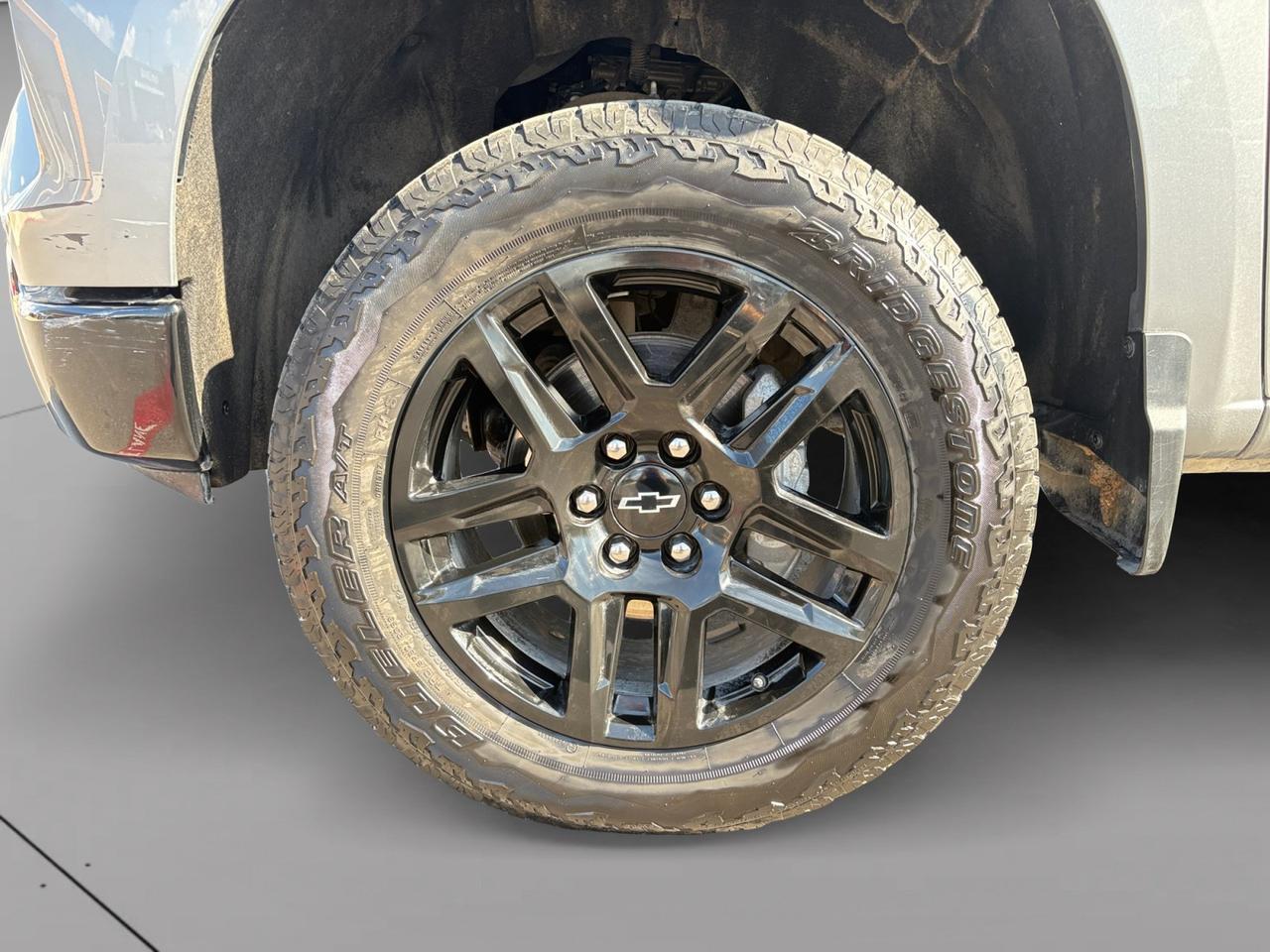 2026 Chevrolet Silverado 1500 Custom Trail Boss New Braunfels TX