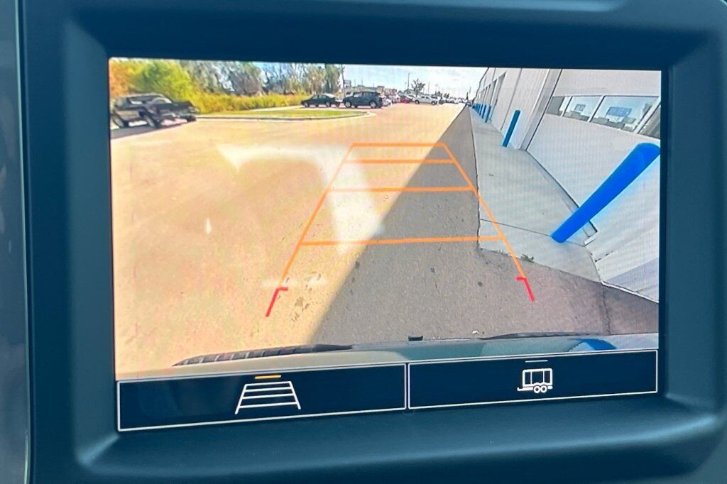 2026 Chevrolet Silverado 1500 Custom Trail Boss Fruitland ID