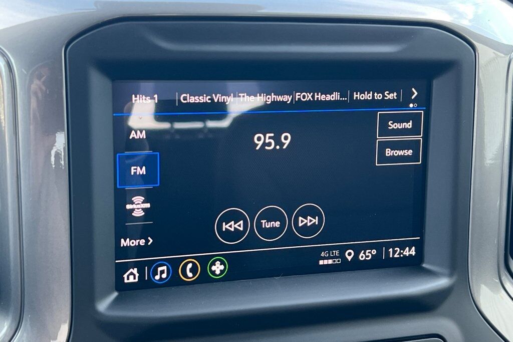 2026 Chevrolet Silverado 1500 Custom Trail Boss Fruitland ID