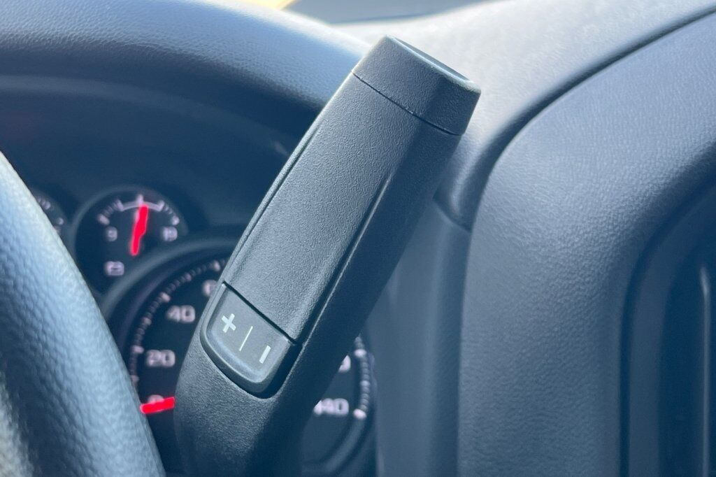 2026 Chevrolet Silverado 1500 Custom Trail Boss Fruitland ID