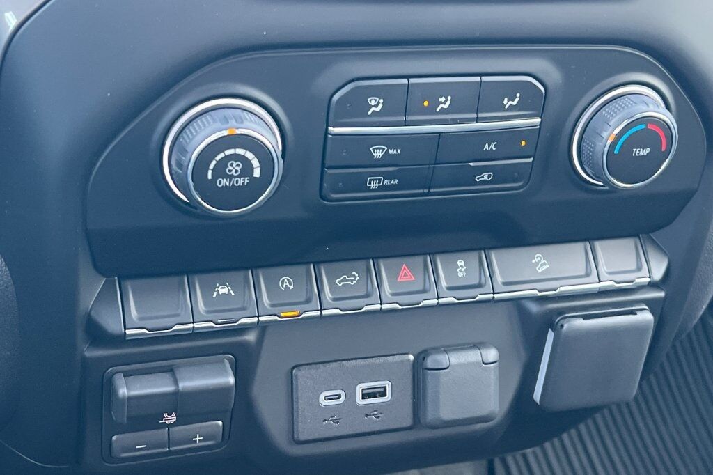 2026 Chevrolet Silverado 1500 Custom Trail Boss Fruitland ID