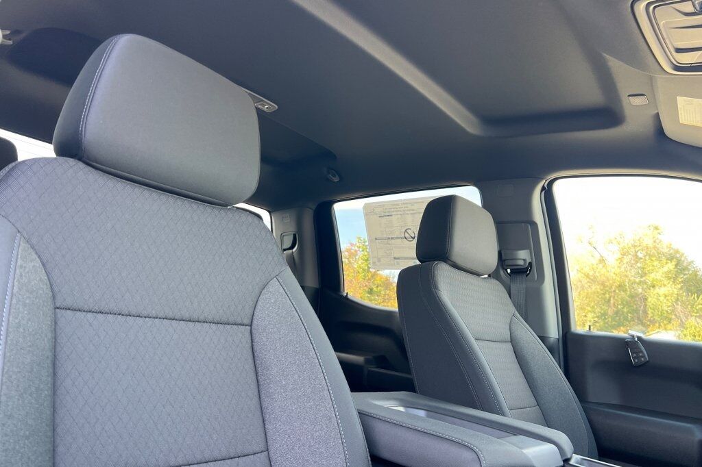 2026 Chevrolet Silverado 1500 Custom Trail Boss Fruitland ID