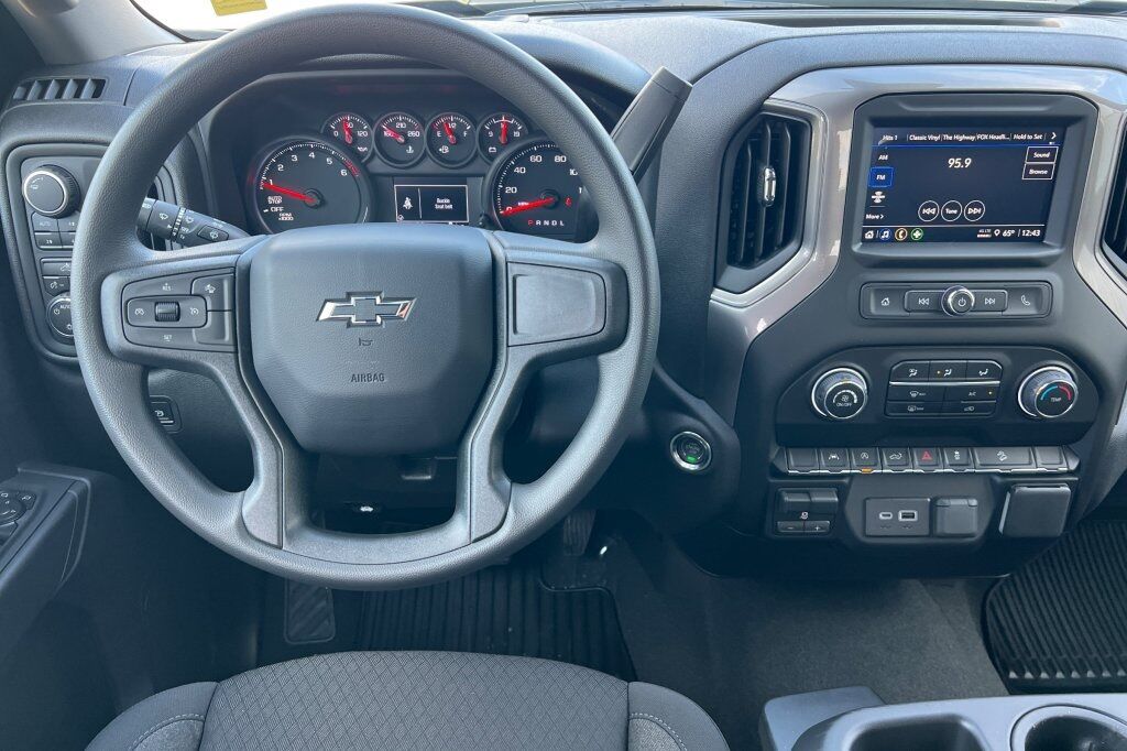 2026 Chevrolet Silverado 1500 Custom Trail Boss Fruitland ID