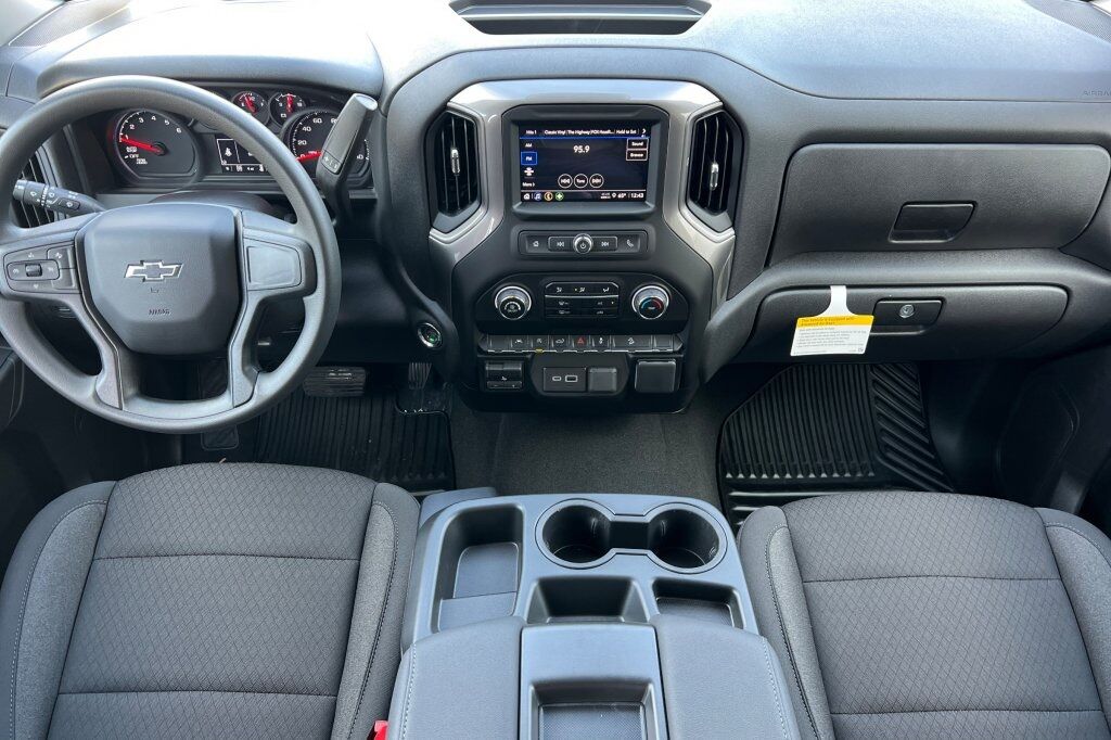 2026 Chevrolet Silverado 1500 Custom Trail Boss Fruitland ID