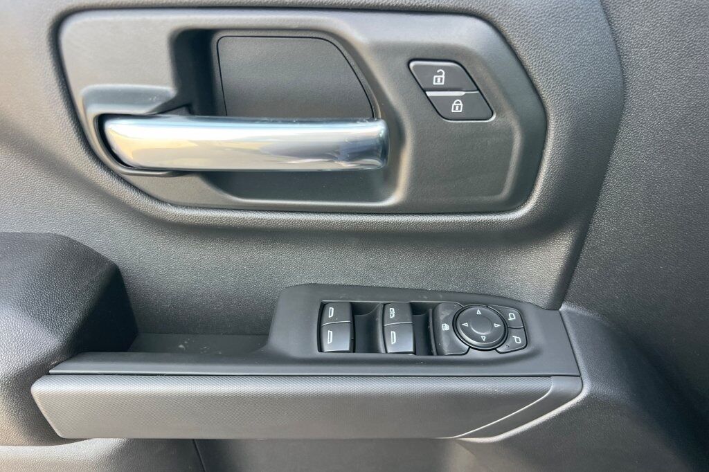 2026 Chevrolet Silverado 1500 Custom Trail Boss Fruitland ID